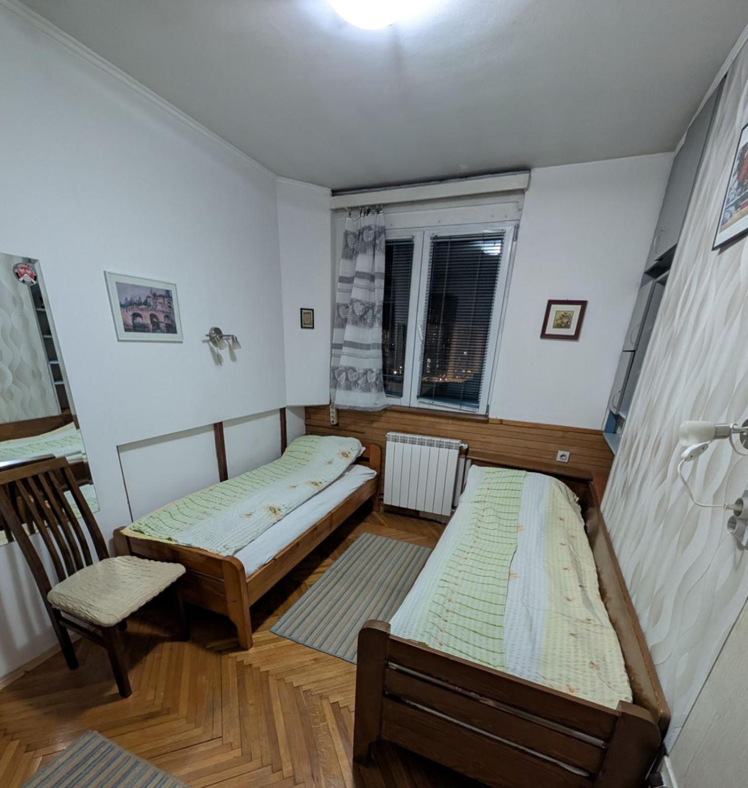 Stan Uzice Apartment Exterior photo